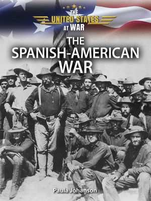 cover image of The Spanish-American War